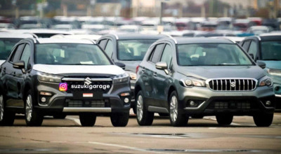 Pe rețele a fost deconspirat noul automobil pe care Suzuki îl va prezenta deja în această lună! - Photo