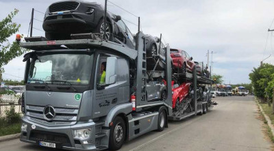 Moldovenii au importat peste 4000 de mașini doar în luna octombrie, număr record pentru ultimii 5 ani! - Photo