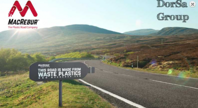 Primul sector de drum din plastic în Republica Moldova ar putea apărea deja peste câteva luni! - Photo