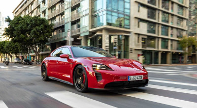 Noile Taycan GTS Sport și GTS Sport Turismo pot fi comandate și de clienții moldoveni! - Photo