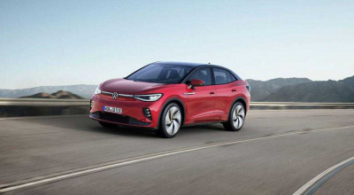 Volkswagen a dezvăluit prețurile pentru SUV-ul pur electric, ID.5! - Photo