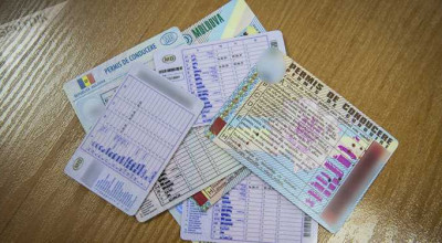 Șoferii nu vor mai fi obligați să dețină asupra sa permisul de conducere! Poliția îi va identifica în regim digital - Photo