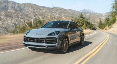 Porsche se pregătește pentru lansarea unui SUV cu 3 rânduri de scaune! - Photo