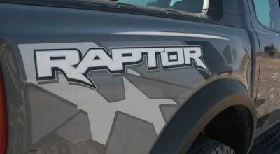 Ford va lansa o versiune de performanță pentru noul Ranger - Photo