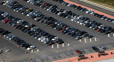 Prima parcare de tip Park&Ride va fi inaugurată la Chișinău în luna decembrie a anului curent! - Photo