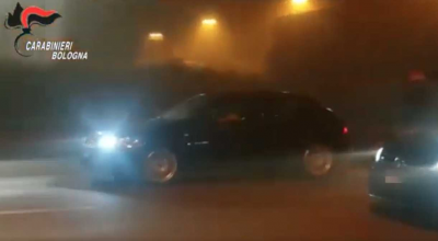 Un moldovean a fost arestat în Italia pentru organizarea curselor auto ilegale! Acum riscă 3 ani de închisoare - Photo