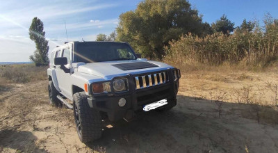 Cândva visai la el? Află cât costă achiziția și întreținerea unui Hummer în Moldova în 2021 - Photo