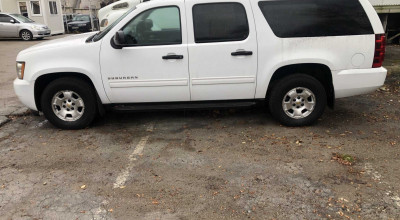 Ambasada SUA scoate la vânzare un Chevrolet Suburban vămuirea căruia costă peste 500 mii lei! - Photo