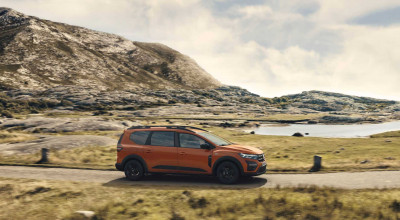 (FOTO) Dacia Jogger a fost prezentat cu ocazia Salonului Auto de la Munchen - Photo