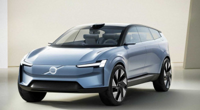 Noua generație Volvo XC90 va purta numele Embla - Photo