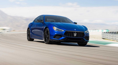 Maserati va refuza de la cel mai accesibil automobil din gama sa - Photo