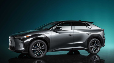 Toyota va oferi doar modele electrice pe piețele din Vestul Europei până în 2035 - Photo