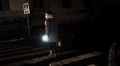(VIDEO) IGP vine cu o soluție pentru sporirea vizibilității a pietonilor pe timp de seară - Photo