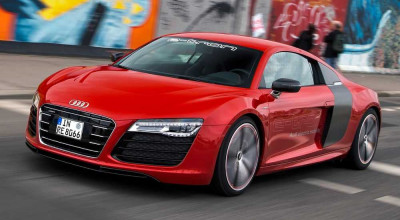 Unicul supercar din gama Audi va deveni pur electric, anunțul a fost făcut de oficiali! - Photo