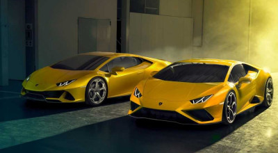 Lamborghini va lansa prima mașină pur electrică deja în acest deceniu! - Photo
