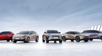 Toyota își propune să lanseze 30 de modele electrice la nivel global până în 2030 - Photo