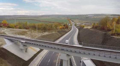 Moldova a semnat un împrumut de 150 de milioane de euro cu BEI pentru programul ”Moldova drumuri IV”! - Photo