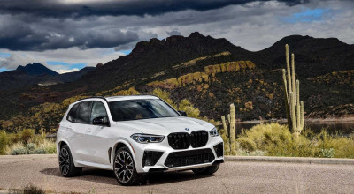 Începând cu anul viitor, BMW X5 va fi produs și în China! - Photo