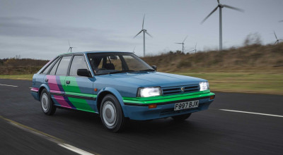 Nissan celebrează 35 de ani de producție la uzina din Sunderland și prezintă un proiect special! - Photo