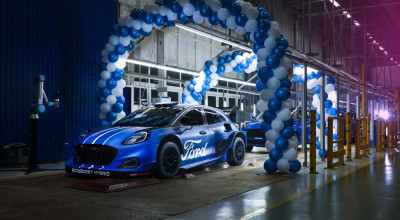 Ford marchează un milion de automobile produse la uzina din Craiova! - Photo