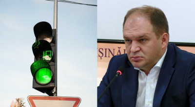 Primarul Ceban critică ”coridorul verde” al deputaților deși îl folosea anterior mai des decât alți demnitari! - Photo