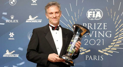 Echipa Mercedes-AMG Petronas F1 a devenit campioană mondială pentru a 8-a oară consecutiv! - Photo