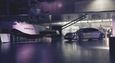 Expunerea în diferite condiții meteo și mai multe teste de rezistență. Cum sunt aprobate noile culori pentru Porsche - Photo