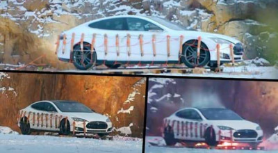 (VIDEO) A decis să-și facă praf propria Tesla după ce a aflat cât îl va costa schimbul bateriei defectate! - Photo