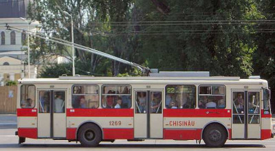 Din 2022, fiecare kilometru parcurs de transportul public din Chișinău se va scumpi! - Photo