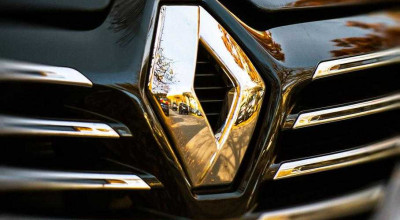 Renault pregătește un nou model care va debuta în Rusia! Zvonurile spun că acesta ar fi un altfel de Logan - Photo
