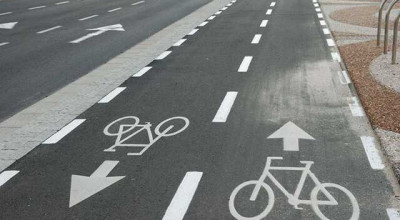 Alianța Biciclete Chișinău critică noile prevederi pe care le-a propus MAI pentru RCR - Photo