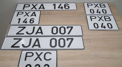 Punctele moldovenești de eliberare a numerelor neutre în stânga Nistrului vor fi închise! - Photo