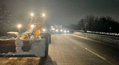 Peste 700 de tone! Atât derapant a fost presurat noaptea trecută pe drumurile din țară - Photo