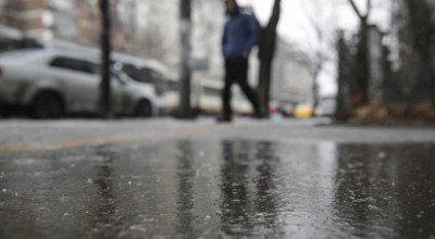 Atenție șoferi! Meteorologii au prelungit Codul Galben de ghețuș - Photo