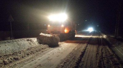 ASD: „Accesibilitatea infrastructurii rutiere este asigurată pe toată rețeaua de drumuri naționale” - Photo