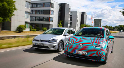 Studiu AutoExpert: Care este consumul la o mașină electrică versus una diesel sau pe benzină - Photo