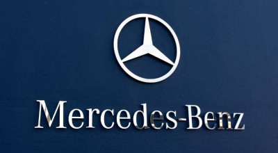Mercedes-Benz nu mai este fruntaș printre cei mai mari producători de mașini de lux din lume - Photo