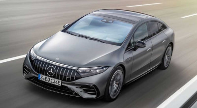 Mercedes-Benz va dezvolta propriile sisteme de propulsie electrice! - Photo