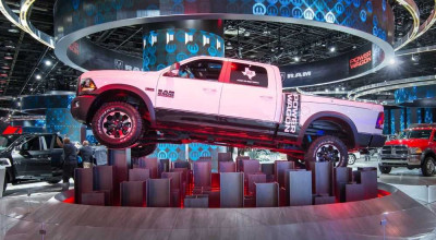 Salonul Auto de la Detroit revine! Se va desfășura în luna septembrie a acestui an - Photo