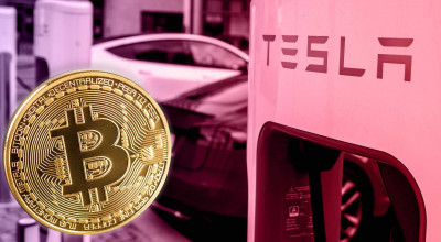 Tesla deranjată de cei care minează cryptomonede cu ajutorul mașinilor sale! Aceștia câștigă până la 800 dolari pe lună - Photo