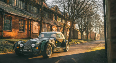 Morgan lansează o ediție specială pentru a celebra 60 de ani de la performanța obținută la Le Mans - Photo