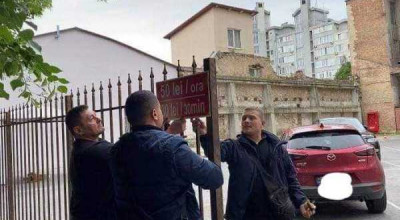 Primăria a realizat un sondaj pentru a afla cât este gata să achite un șofer pentru o oră de parcare în Chișinău - Photo