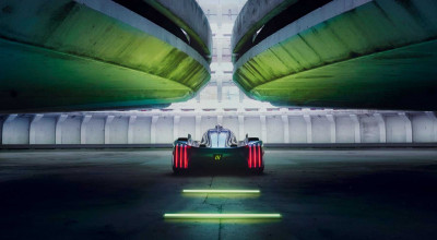 Peugeot a prezentat noul hypercar, cu care va participa la Campionatul Mondial de Anduranță - Photo