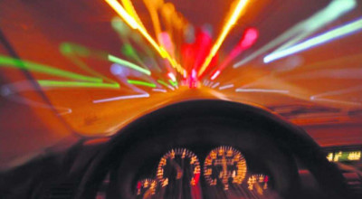 Viteza excesivă a cauzat o treime din accidentele produse pe parcursul anului 2021! - Photo