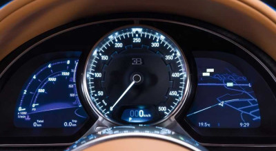 Un șofer a fost criticat de guvernul german, după ce a atins viteza de 417 km/h pe Autobahn - Photo