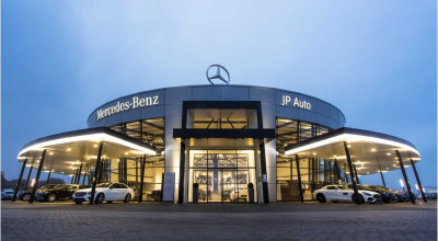 Noile modele de la Mercedes vor beneficia de rulare autonomă pe autostrăzi - Photo