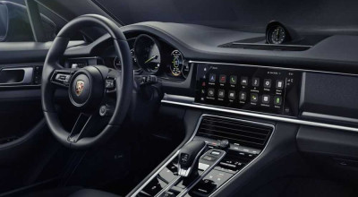 Porsche anunță îmbunătățiri pentru sistemul multimedia pe modelele 911, Taycan, Cayenne și Panamera - Photo