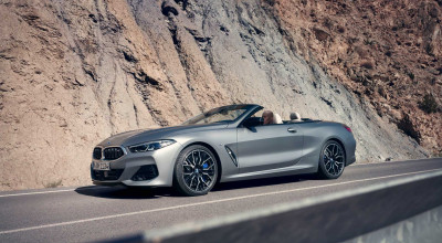 Toată gama de modele BMW Seria 8 obține versiuni facelift - Photo