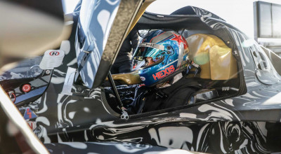 Porsche a început testările pentru noul hypercar, care va participa la cursele de anduranță - Photo