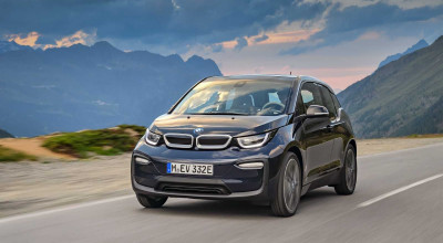 Producția lui i3 va înceta în acest an! Anunțul a fost făcut de constructorul bavarez - Photo